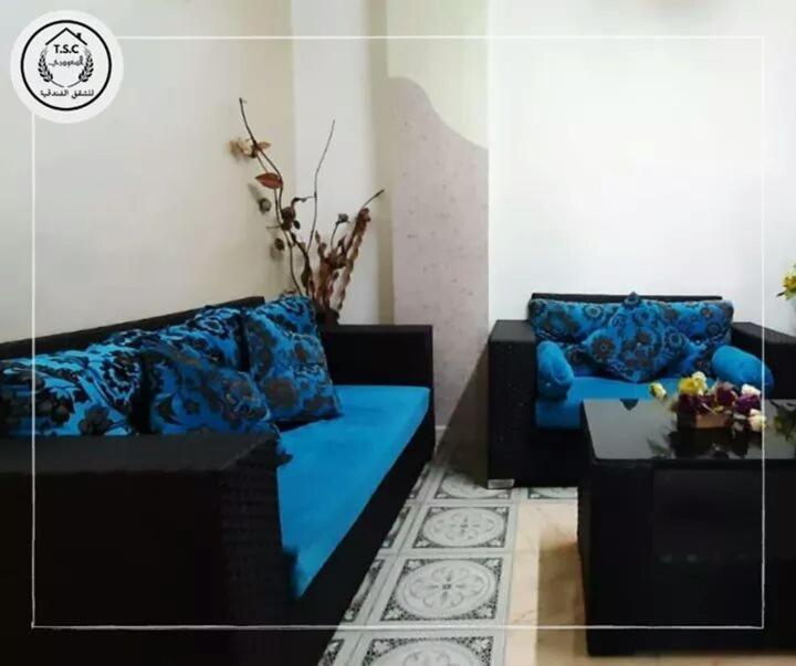 Al Seoudi Furnished Units Zarqa Exterior foto