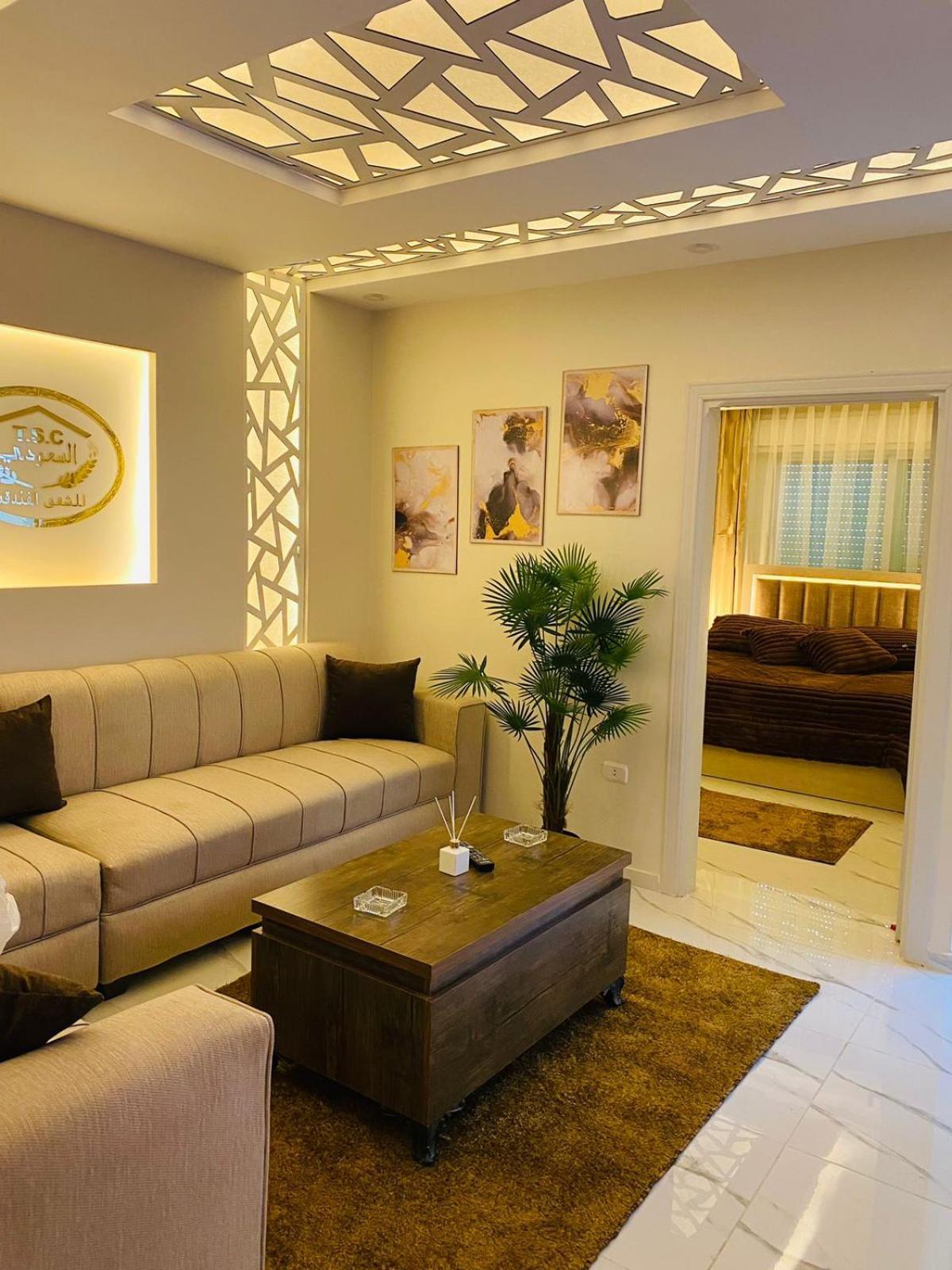 Al Seoudi Furnished Units Zarqa Exterior foto