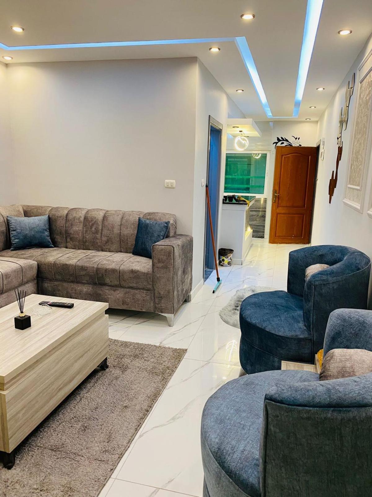 Al Seoudi Furnished Units Zarqa Quarto foto