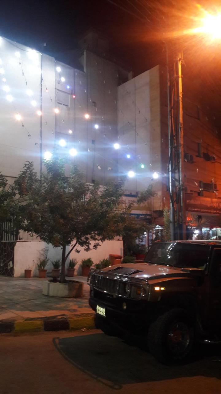 Al Seoudi Furnished Units Zarqa Exterior foto