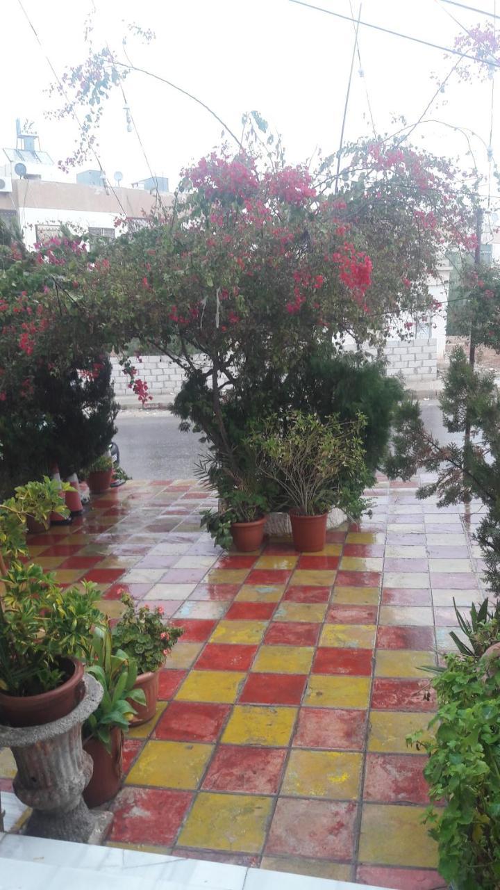 Al Seoudi Furnished Units Zarqa Exterior foto