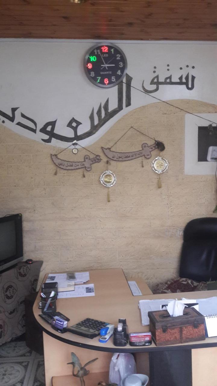 Al Seoudi Furnished Units Zarqa Exterior foto
