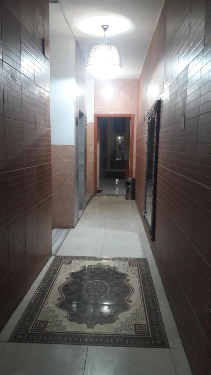 Al Seoudi Furnished Units Zarqa Exterior foto